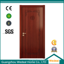 High Quality Wooden Entrance Doors for Apartment (WDHO44)